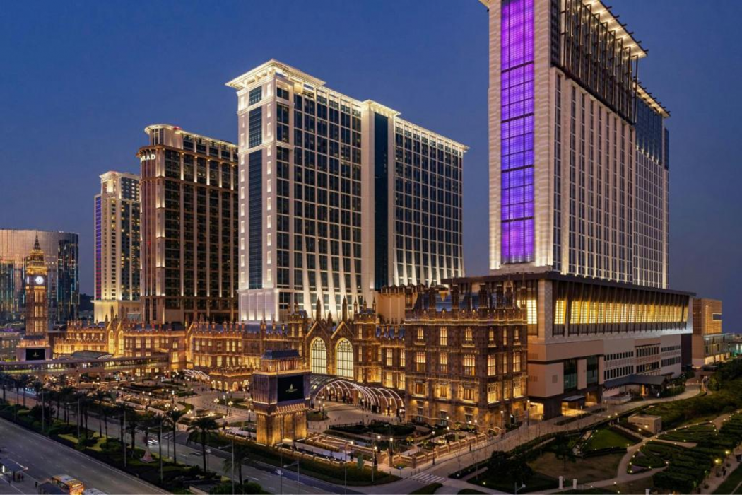 Londoner Grand, a Luxury Collection Hotel, Macau 1/57