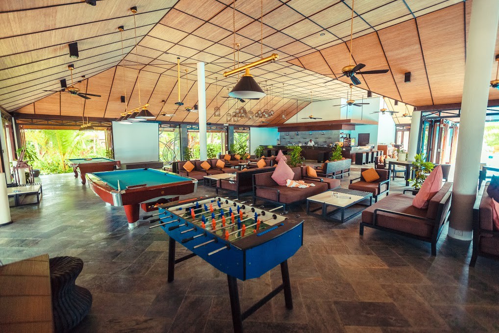 Lily Beach Resort & Spa - All Inclusive 50/126