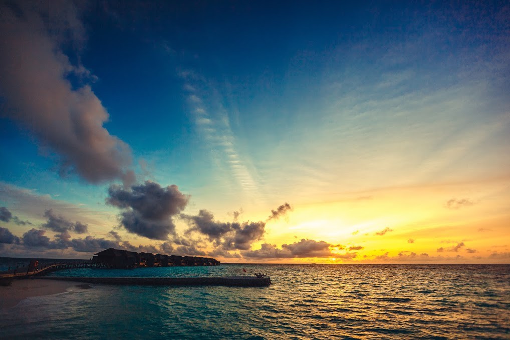 Lily Beach Resort & Spa - All Inclusive in Huvahendhoo