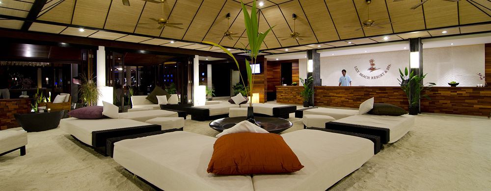 Lily Beach Resort & Spa - All Inclusive 12/126