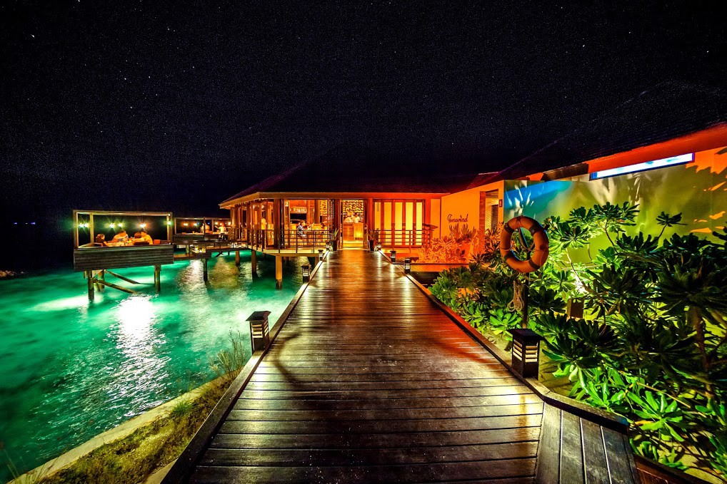 Lily Beach Resort & Spa - All Inclusive 57/126