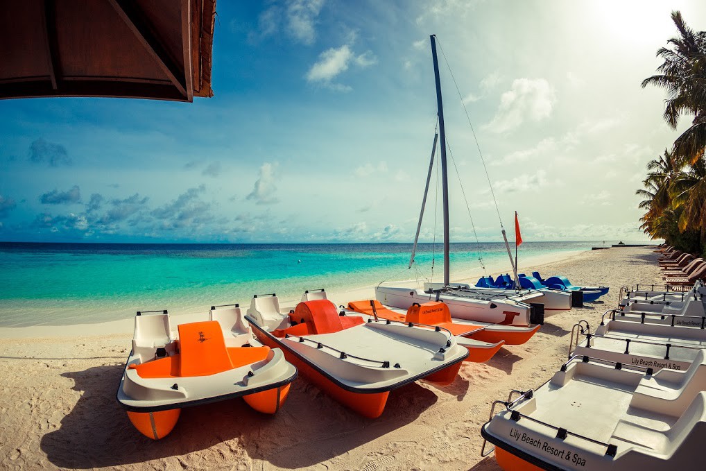 Lily Beach Resort & Spa - All Inclusive 86/126