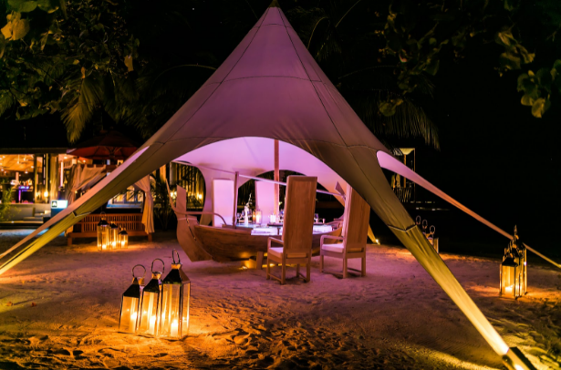 Lily Beach Resort & Spa - All Inclusive 65/126