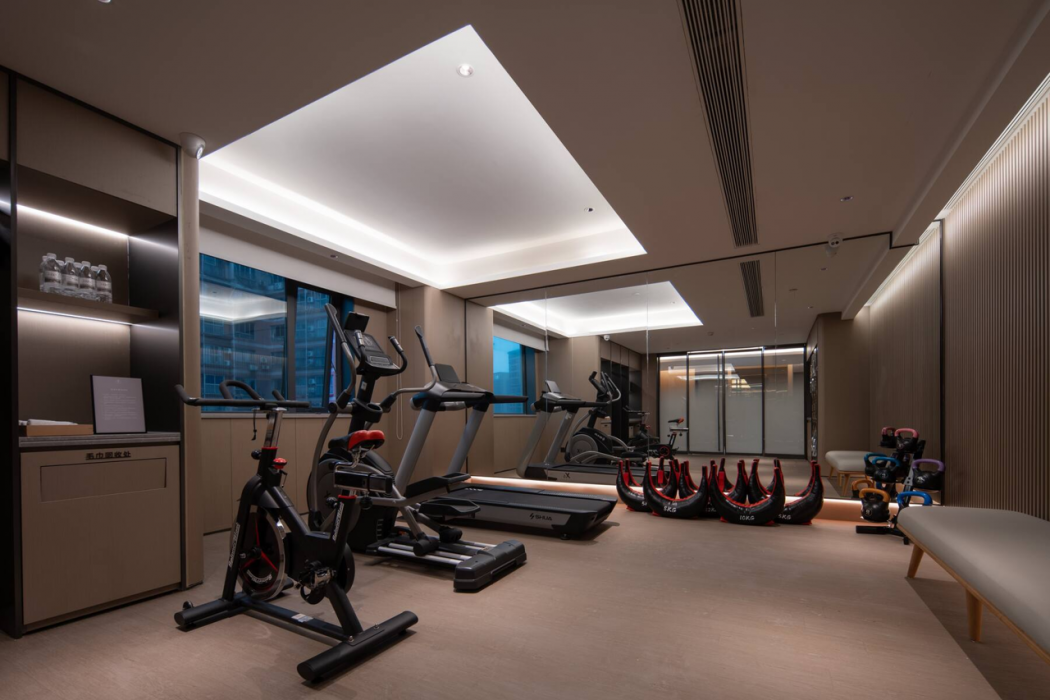 Days Hotel by Wyndham Chongqing Chenjiaping 20/44