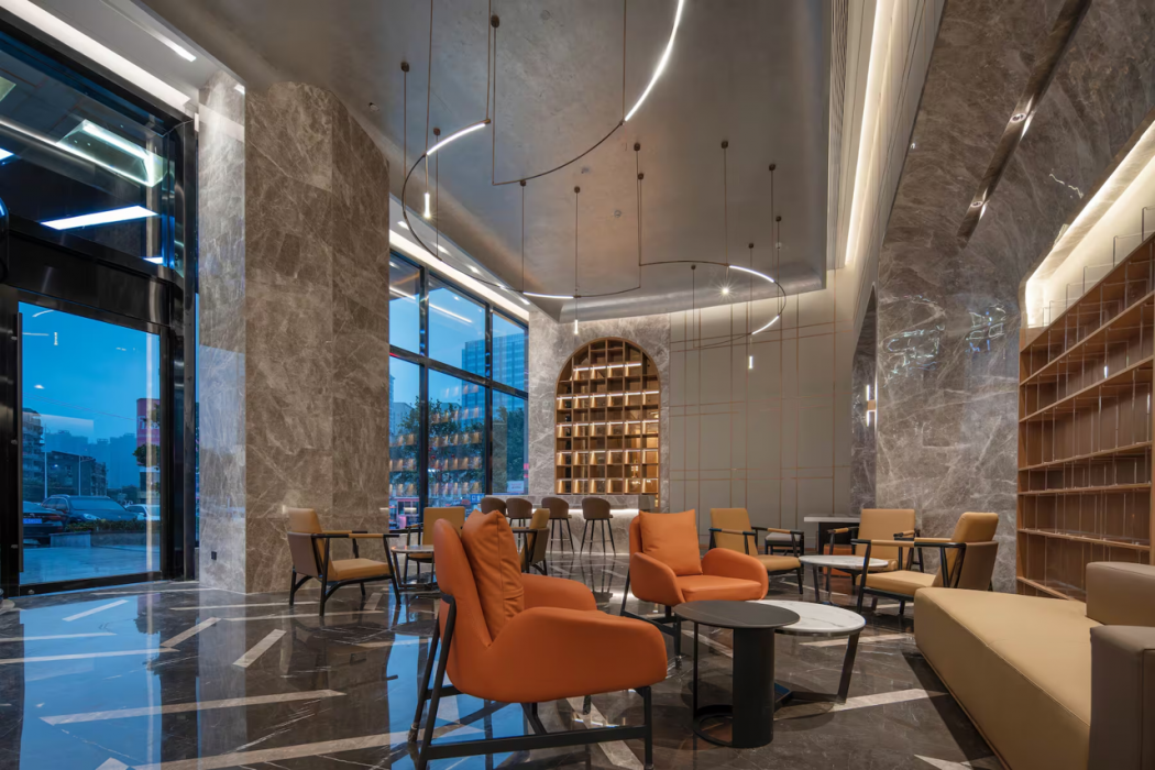 Days Hotel by Wyndham Chongqing Chenjiaping 8/44