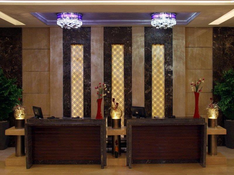Regenta Place Amritsar 8/92