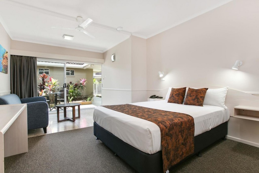Comfort Inn Cairns City 7/18