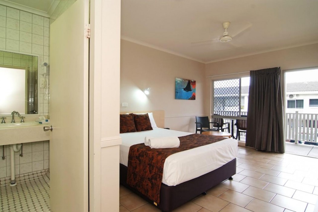 Comfort Inn Cairns City 8/18