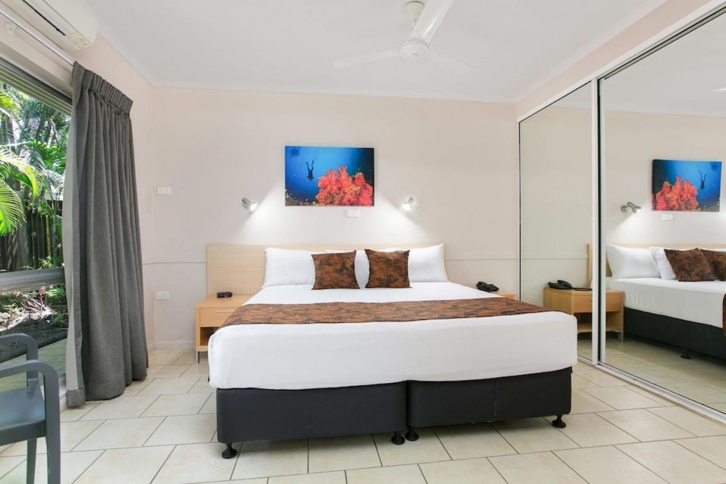 Comfort Inn Cairns City 9/18