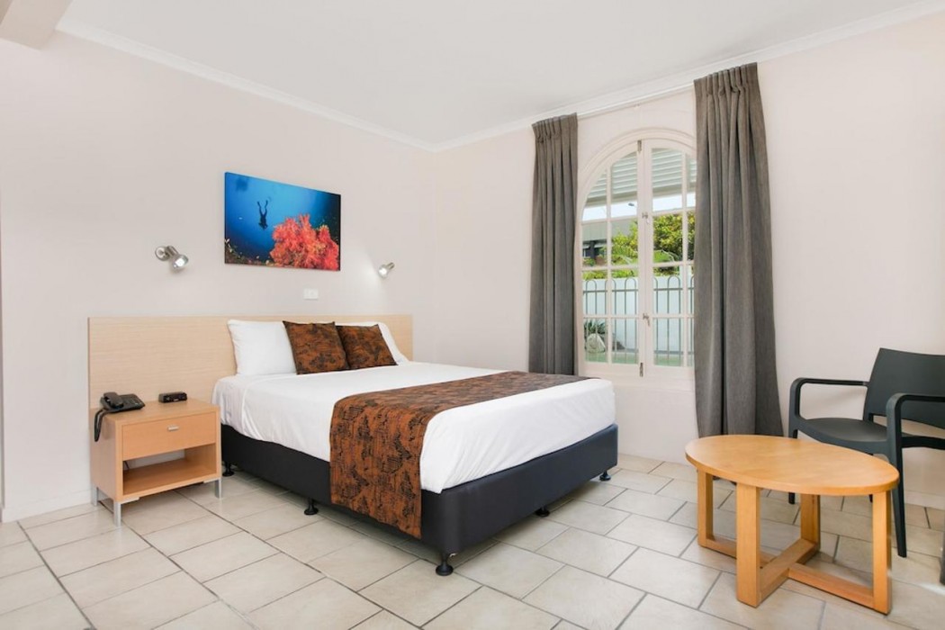 Comfort Inn Cairns City 5/18
