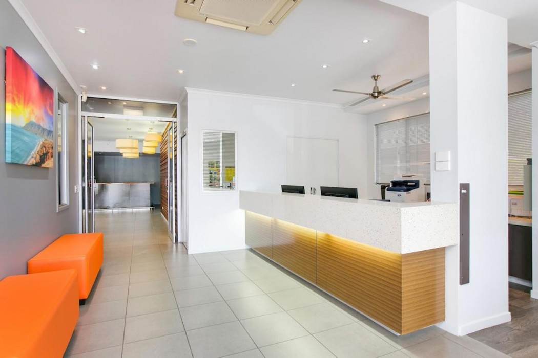 Comfort Inn Cairns City 3/18