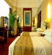 Luxemon Xinjiang Hongfu Hotel 7/30