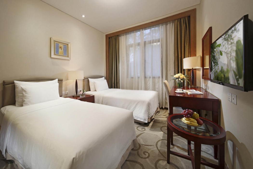 Boutique, Twin Beds