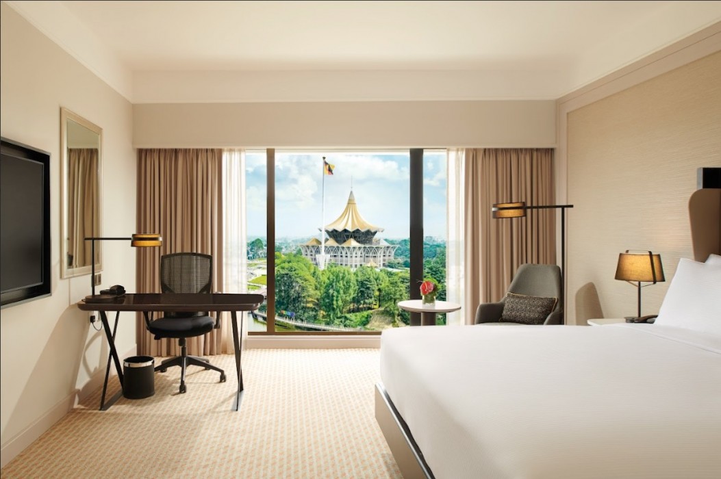 Hilton Kuching 12/57