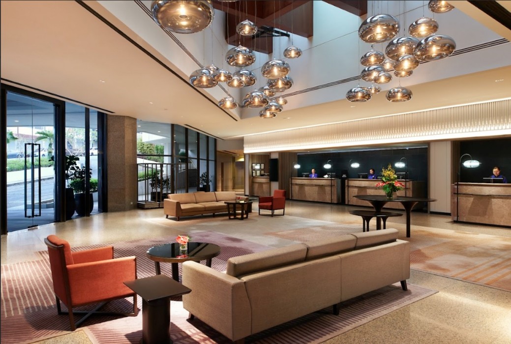 Hilton Kuching 4/57