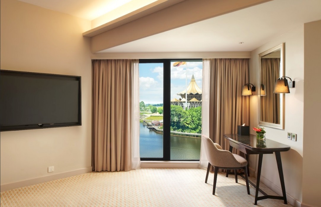 Hilton Kuching 10/57