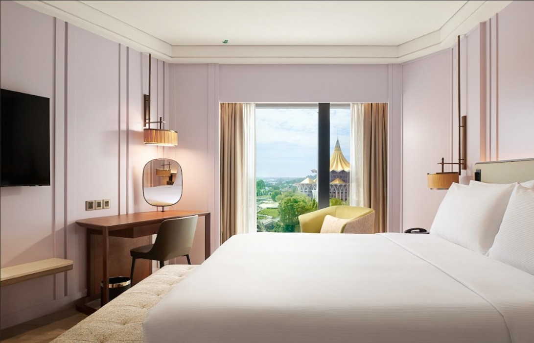 Hilton Kuching 8/57