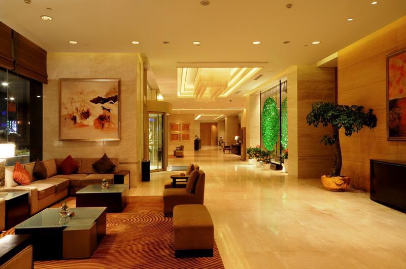 Wuxi Jinling Hotel 6/40
