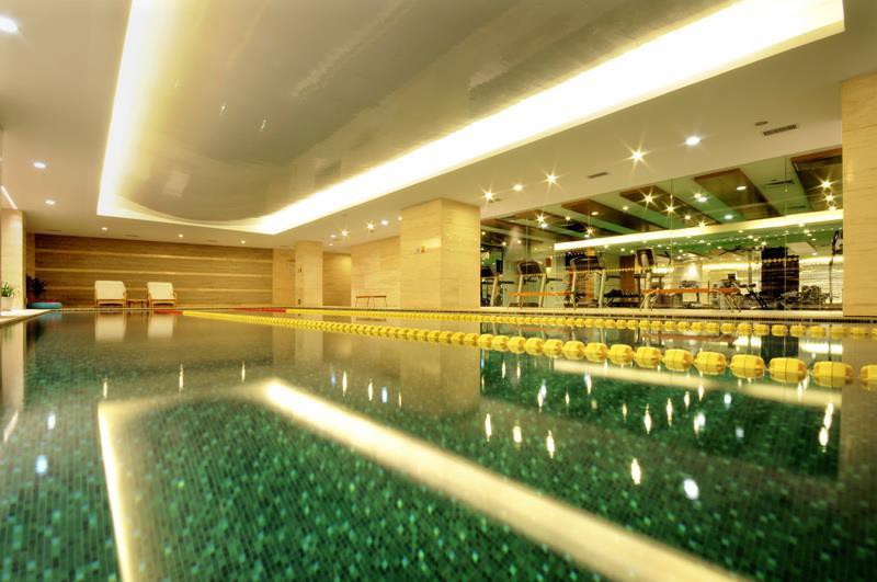 Wuxi Jinling Hotel 27/40