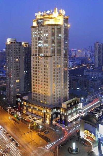 Wuxi Jinling Hotel 2/40