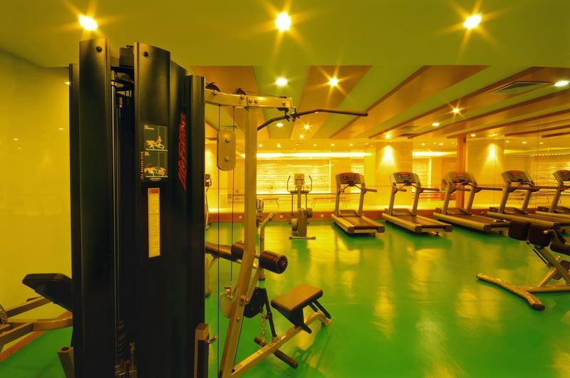 Wuxi Jinling Hotel 28/40