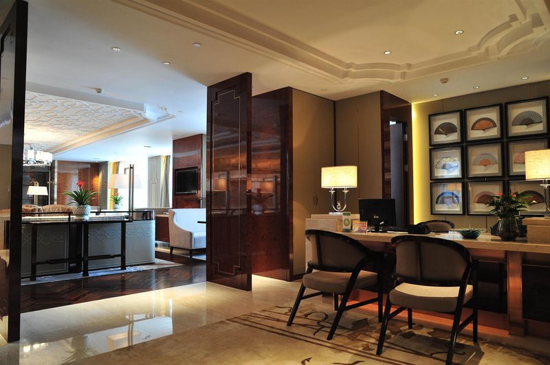 Wuxi Jinling Hotel 5/40