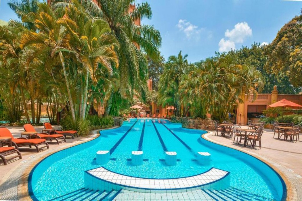 Kampala Serena Hotel 28/60