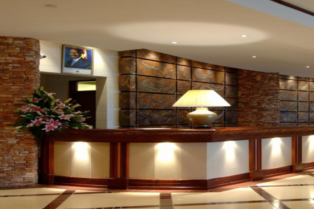 Kampala Serena Hotel 5/60