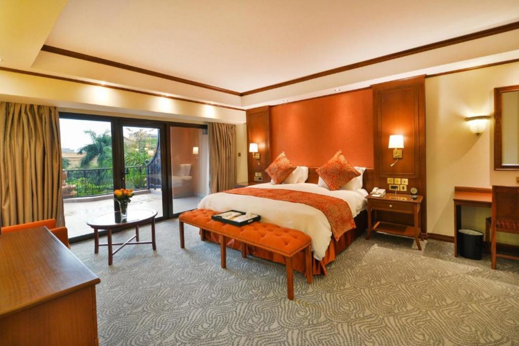Kampala Serena Hotel 13/60