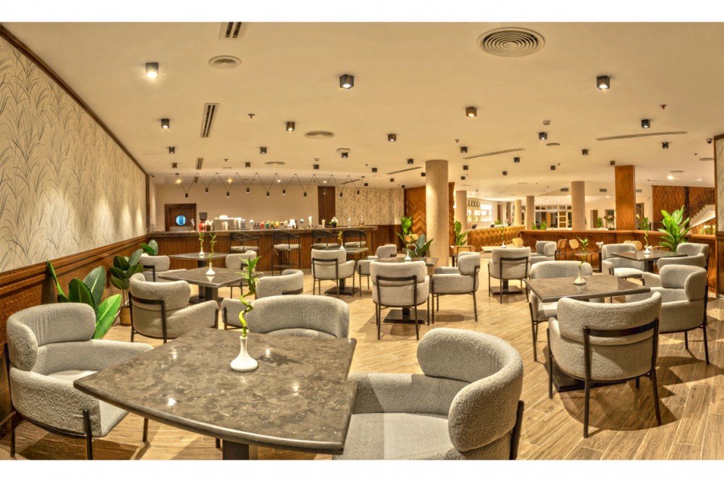 Invidia Coral Beach Tiran 116/137