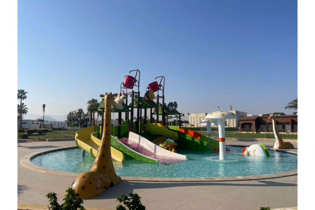 Invidia Coral Beach Tiran 70/137
