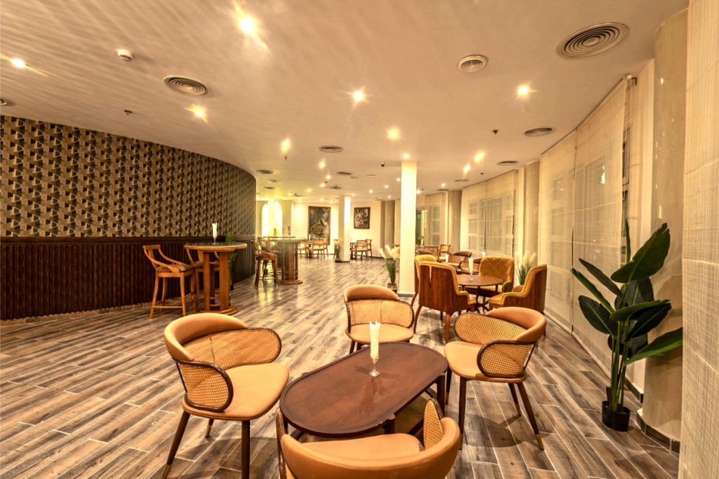 Invidia Coral Beach Tiran 106/137