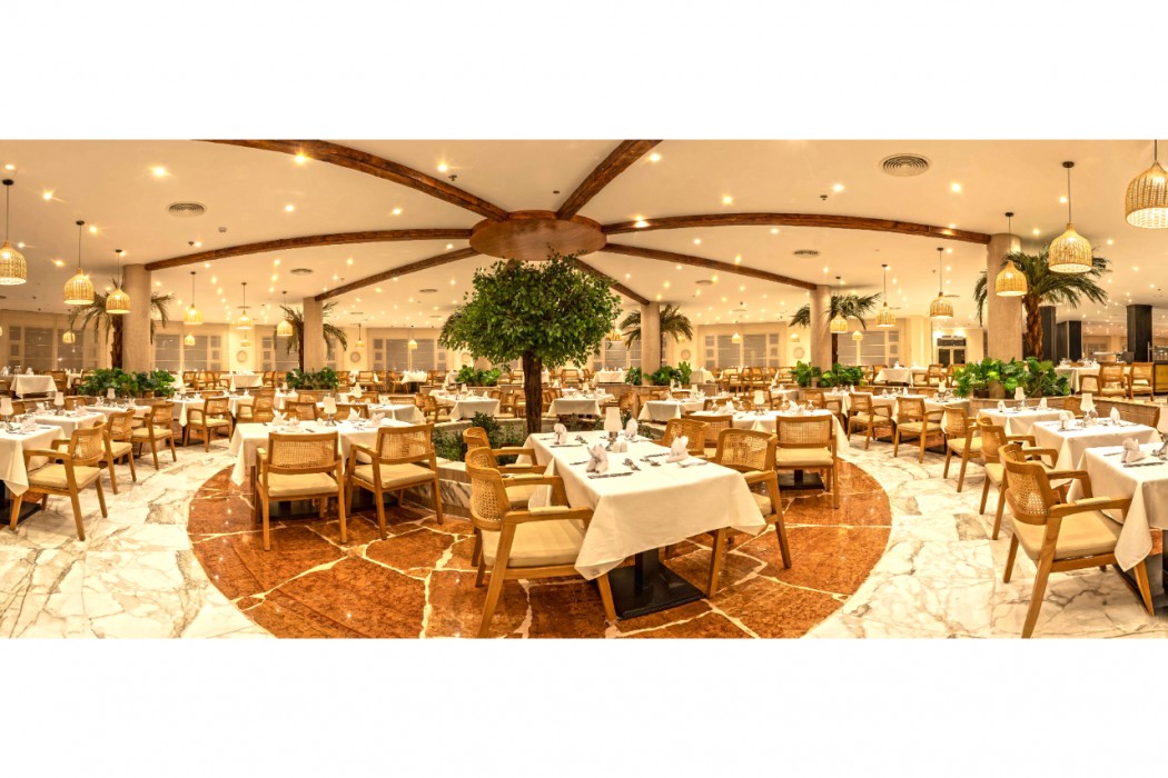 Invidia Coral Beach Tiran 121/137
