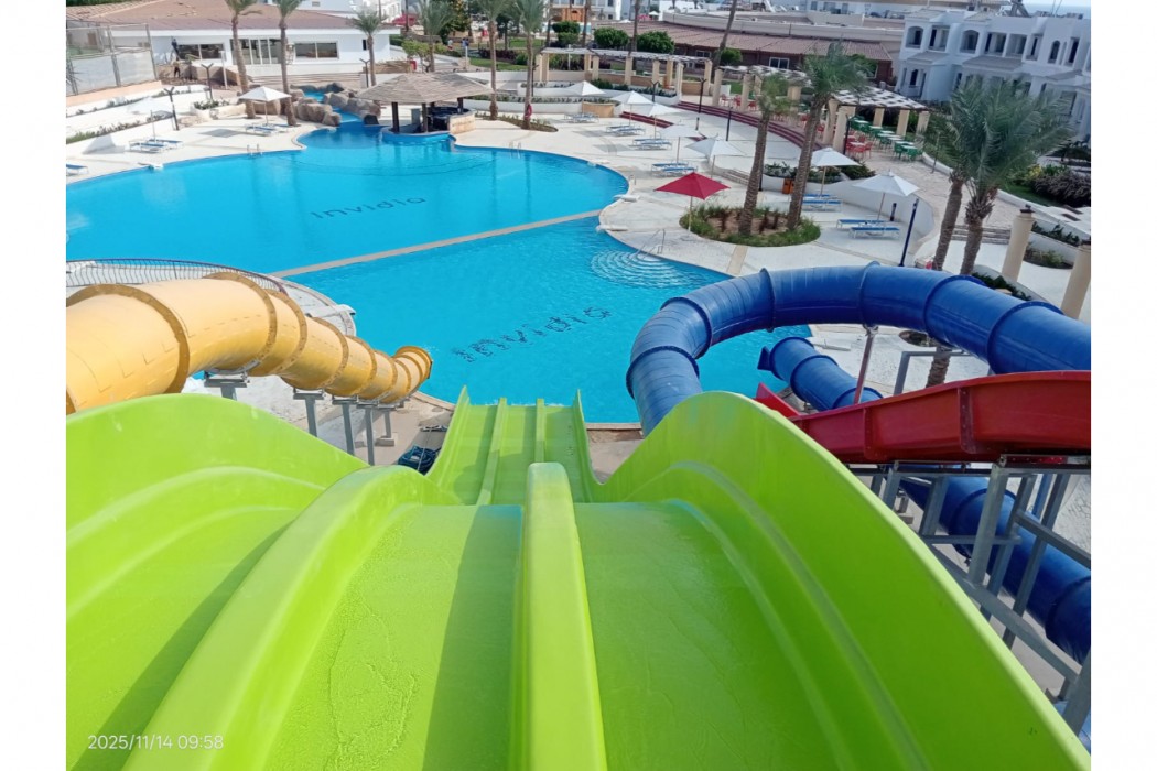 Invidia Coral Beach Tiran 72/137