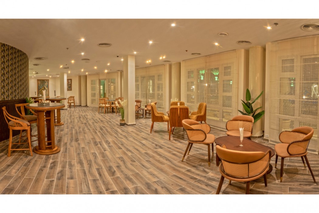 Invidia Coral Beach Tiran 108/137
