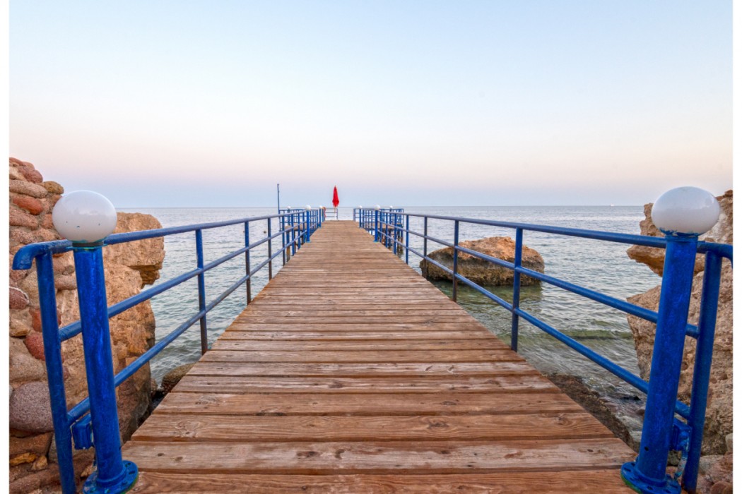 Invidia Coral Beach Tiran 60/137
