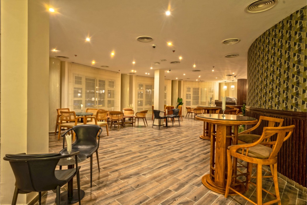 Invidia Coral Beach Tiran 120/137