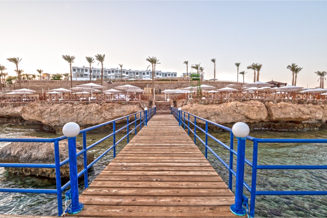 Invidia Coral Beach Tiran 63/137