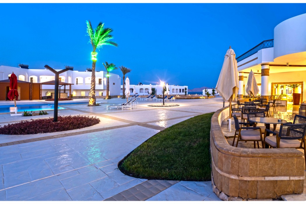 Invidia Coral Beach Tiran 90/137