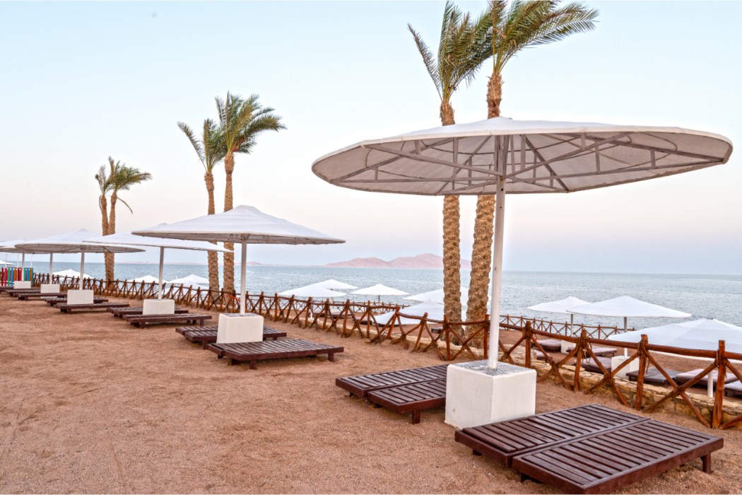 Invidia Coral Beach Tiran 58/137