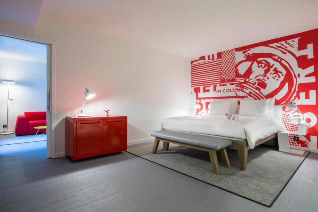 Radisson RED, Brussels 12/67