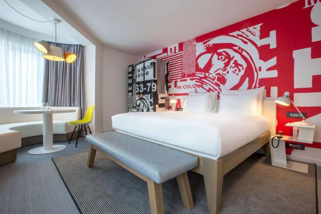 Radisson RED, Brussels 24/67