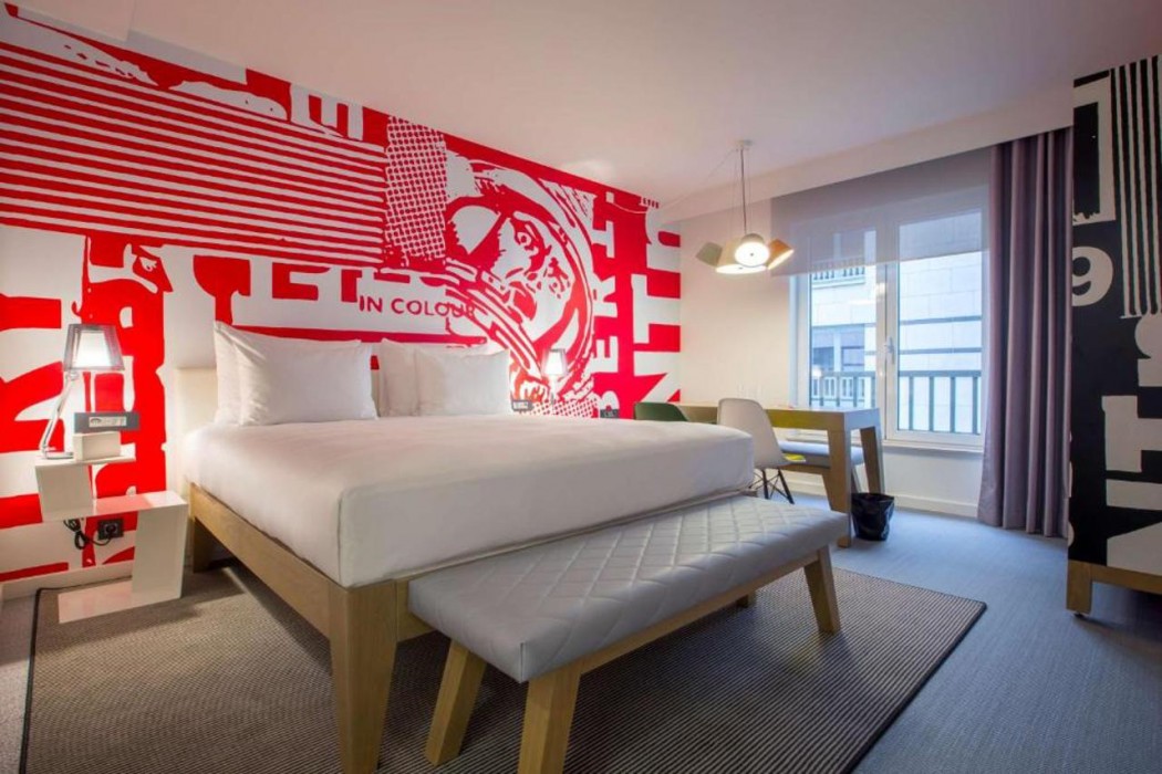 Radisson RED, Brussels 26/67