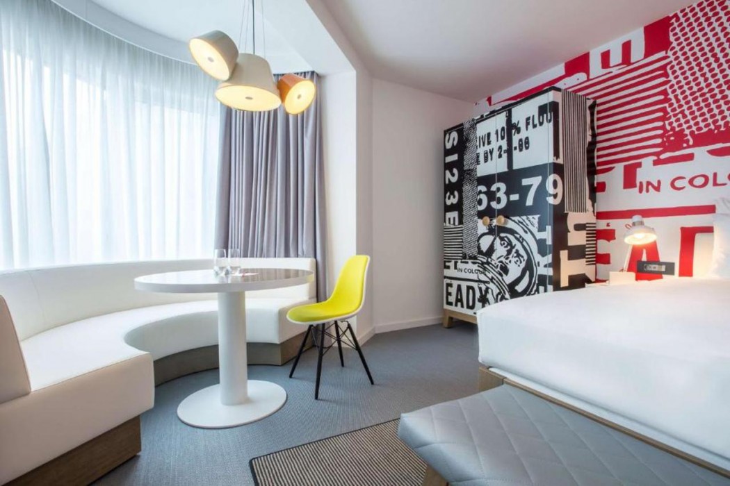 Radisson RED, Brussels 14/67