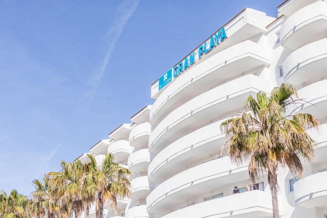 BLUESEA Gran Playa 1/90