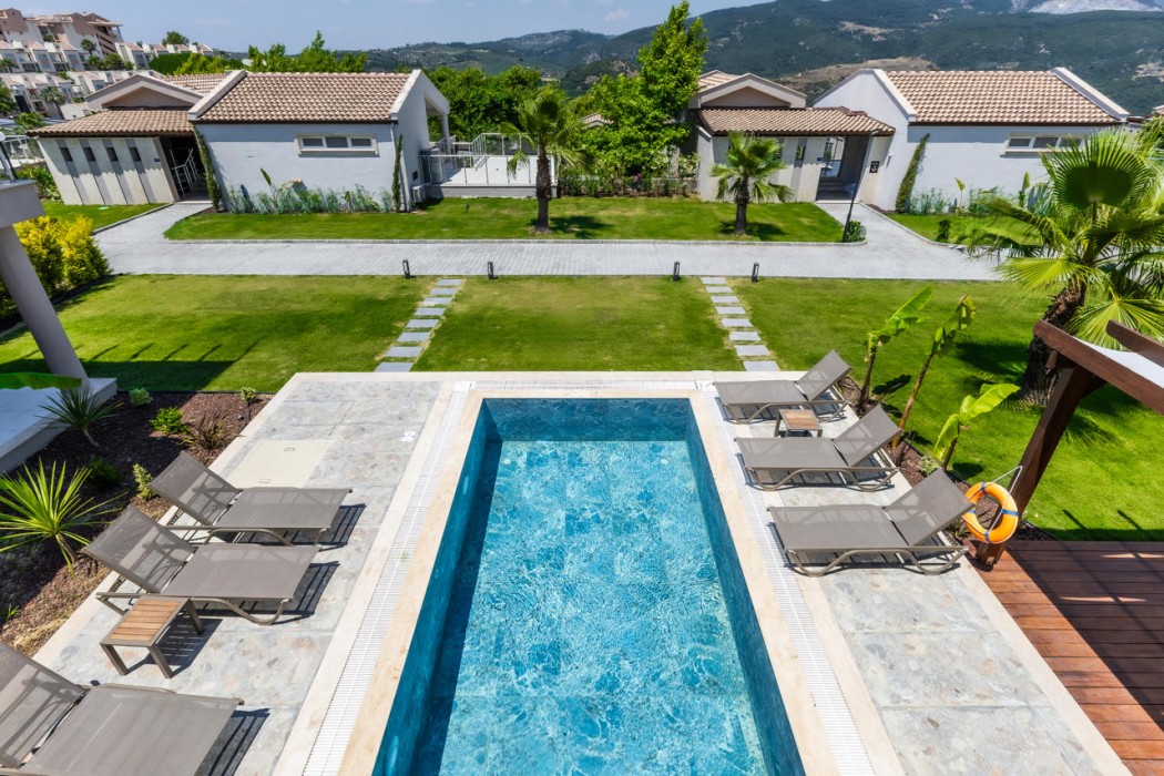 Unique Hotel Residence and Spa 16/57