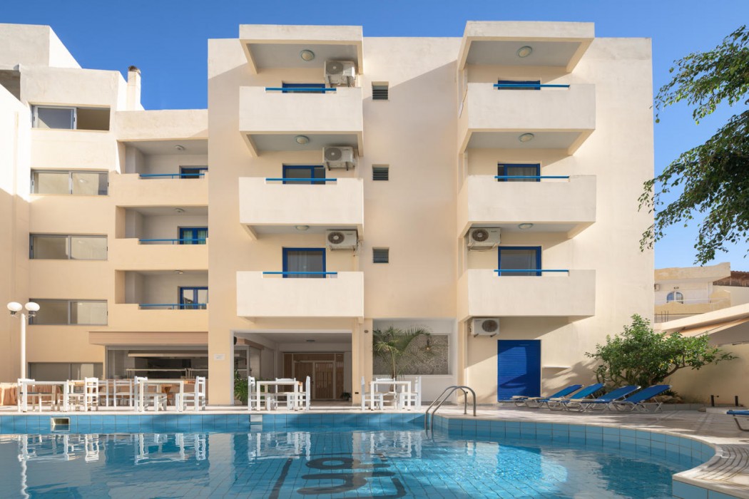 Central Hersonissos Hotel in HERSONISSOS