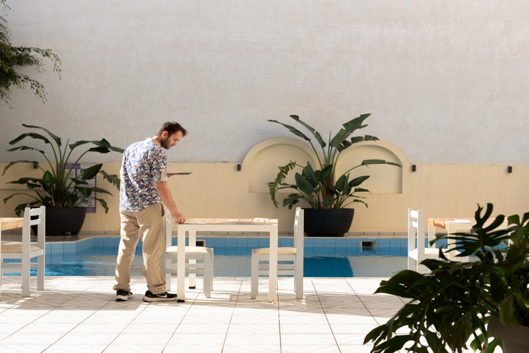 Central Hersonissos Hotel 45/73