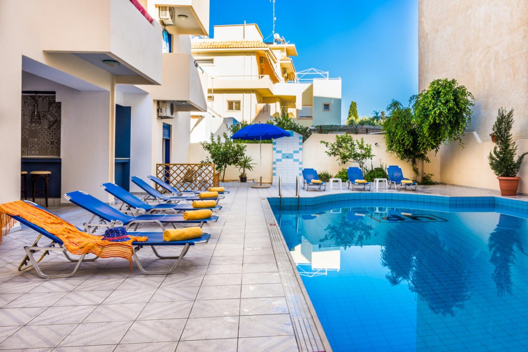 Central Hersonissos Hotel 48/73