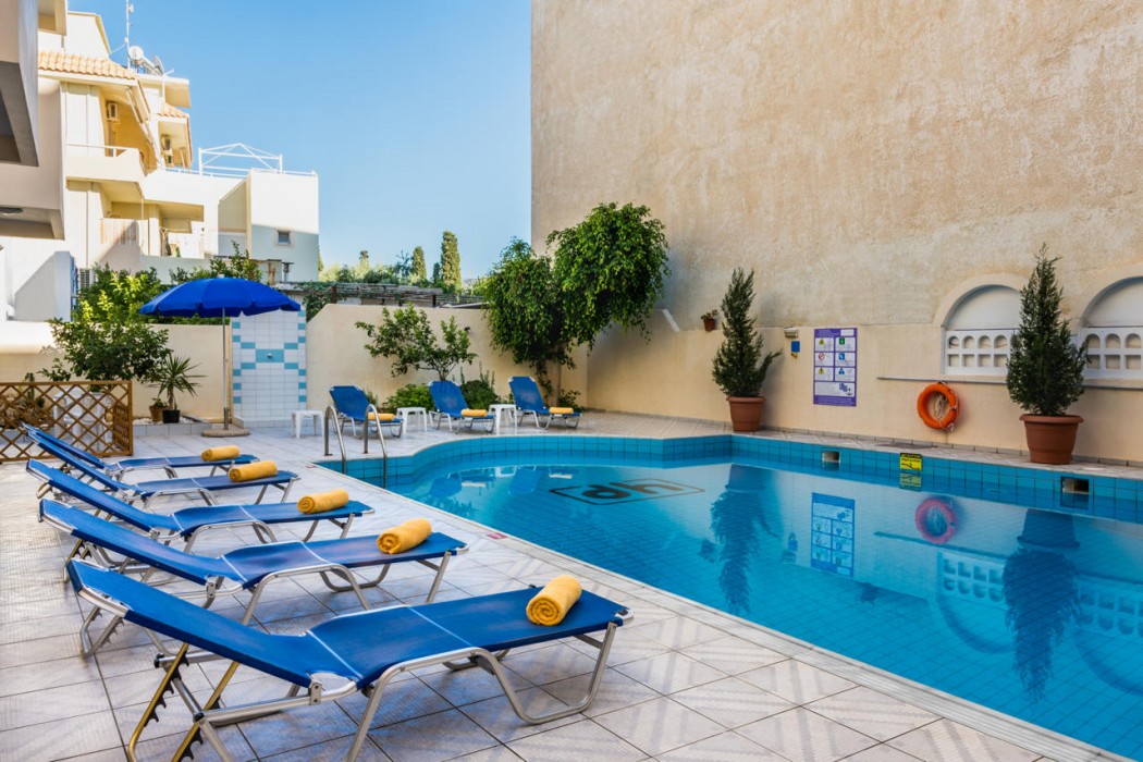 Central Hersonissos Hotel 49/73